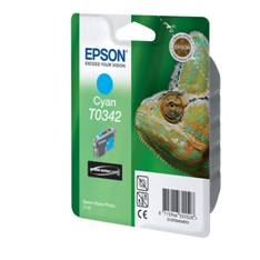 Cartucho Tinta Epson T034240 Cian Photo T03424