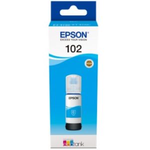 Cartucho Tinta Epson C13T03R240 102 Ecotank T03R2