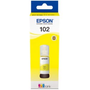 Cartucho Tinta Epson C13T03R440 102 Ecotank T03R4