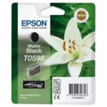 Cartucho Tinta Epson T0598 Ultrachrome Negro T0598