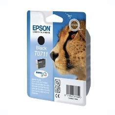 Cartucho Tinta Epson T071140 Negro 7Ml T0711