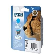 Cartucho Tinta Epson T071240 Cian 7Ml T0712