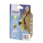Cartucho Tinta Epson T071340 Amarillo 7Ml T0714