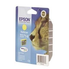 Cartucho Tinta Epson T071340 Amarillo 7Ml T0714