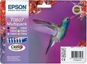 Multipack Tinta Epson T08074 T080140+240+340+440 +540+640 T08074