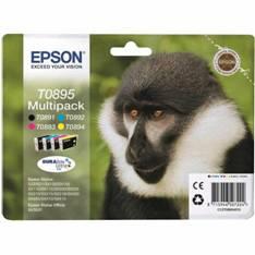Multipack Tinta Epson T08954 Stylus S20 T0895
