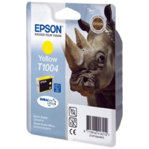 Cartucho Tinta Epson T100440 Amarillo Sx600Fw T100440