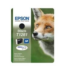 Cartucho Tinta Epson T1281 Negro 3.5Ml T1281