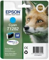 Cartucho Tinta Epson T1282 Cian 3.5Ml T12824