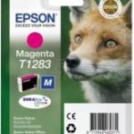 Cartucho Tinta Epson T1283 Magenta 3.5Ml T12834
