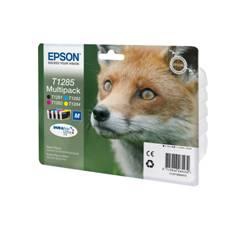 Multipack Tinta Epson T128540 C M T12854