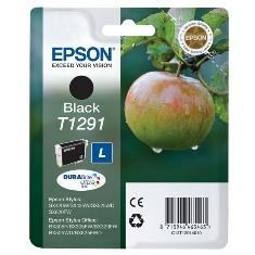 Cartucho Tinta Epson T129140 Negro 11.2Ml T1291