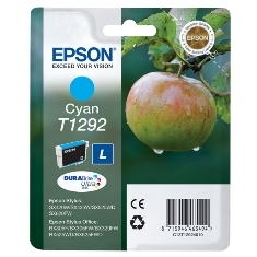 Cartucho Tinta Epson T129240 Cian 11.2Ml T129240