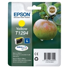 Cartucho Tinta Epson T129440 Amarillo 11.2Ml T129440