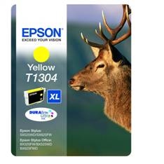 Cartucho Tinta Epson T1304 Amarillo Epson T1304