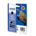 Cartucho Tinta Epson T157140 Negro Foto T157140
