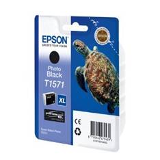 Cartucho Tinta Epson T157140 Negro Foto T157140