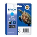Cartucho Tinta Epson T157240 Cian Photo T157240