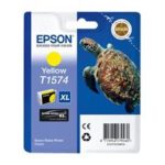 Cartucho Tinta Epson T157440 Amarillo Epson T157440