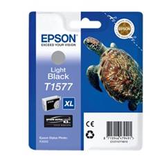 Cartucho Tinta Epson T157740 Gris Epson T157740
