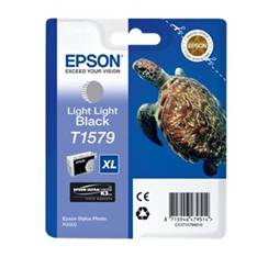 Cartucho Tinta Epson T157940 Gris Claro T157940