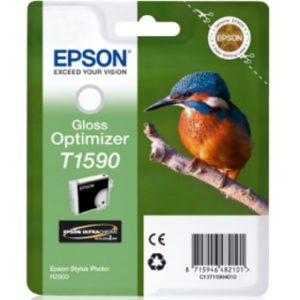 Cartucho Tinta Epson C13T15904010 Optimizador Brillo T1590