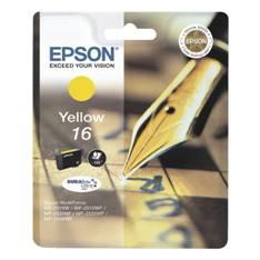 Cartucho Tinta Epson T162440 Amarillo Wf - 2010 T1624