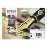 Multipack Tinta Epson T162640 Wf - 2010 2510 T1626