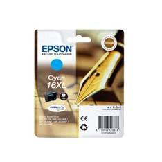 Cartucho Tinta Epson T163240 Cian Xl T1632