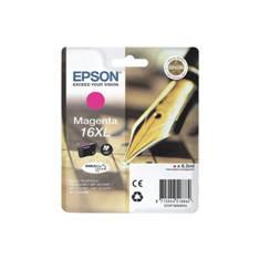 Cartucho Tinta Epson T163340 Magenta Xl T1633