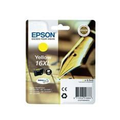 Cartucho Tinta Epson T163440 Amarillo Xl T1634