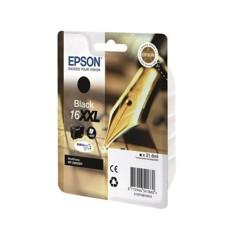 Cartucho Tinta Epson T168140 Negro Xxl T1681