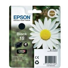 Cartucho Tinta Epson T180140 Negro Xp - 102 T1801