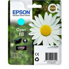 Cartucho Tinta Epson T180240 Cian Xp - 102 T1802
