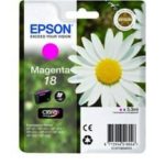 Cartucho Tinta Epson T180340 Magenta Xp - 102 T1803