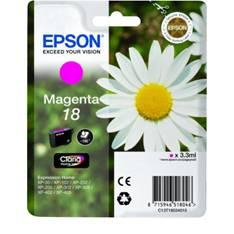 Cartucho Tinta Epson T180340 Magenta Xp - 102 T1803