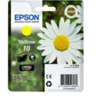Cartucho Tinta Epson T180440 Amarillo Xp - 102 T1804