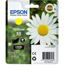 Cartucho Tinta Epson T180440 Amarillo Xp - 102 T1804