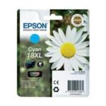 Cartucho Tinta Epson T181240 Xl Cian T1812