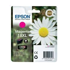 Cartucho Tinta Epson T181340 Xl Magenta T1813