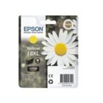 Cartucho Tinta Epson T181440 Amarillo Alta T1814