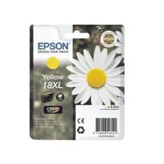 Cartucho Tinta Epson T181440 Amarillo Alta T1814
