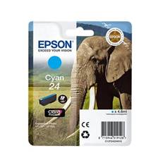 Cartucho Tinta Epson T242240 Cian Xp - 750 T242240