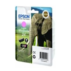 Cartucho Tinta Epson T242640 Magenta Claro T242640