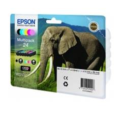 Multipack Tinta Epson T242840 6 Colores T242840