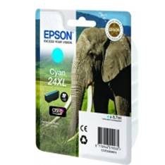 Cartucho Tinta Epson T243240 Cian Xl T243240