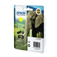 Cartucho Tinta Epson T243440 Amarillo Xl T2434