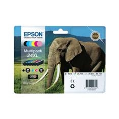 Multipack Tinta Epson T243840 6 Colores T243840
