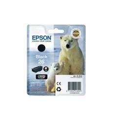 Cartucho Tinta Epson T260140 Negro Xp - 600 T2601