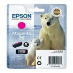 Cartucho Tinta Epson T261340 Magenta Photo T2613